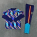 Survêtement Espagne Enfant 2026/27 - 1-4 Zip Bleu