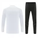 Survêtement FC Barcelone 2026/27 - 1-4 Zip Blanc