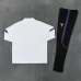 Survêtement FC Barcelone 2026/27 - 1-4 Zip Blanc