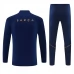Survêtement FC Barcelone 2026/27 - 1-4 Zip Bleu