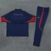 Survêtement FC Barcelone 2026/27 - 1-4 Zip Bleu