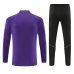 Survêtement FC Barcelone 2026/27 - 1-4 Zip Violet