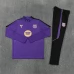Survêtement FC Barcelone 2026/27 - 1-4 Zip Violet