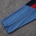 Survêtement FC Bayern Munich 2026/27 - 1-4 Zip Bleu