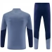 Survêtement FC Bayern Munich 2026/27 - 1-4 Zip Gris
