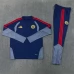 Survêtement FC Bayern Munich Enfant 2026/27 - 1-4 Zip Bleu