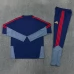 Survêtement FC Bayern Munich Enfant 2026/27 - 1-4 Zip Bleu