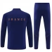 Survêtement France 2026/27 - 1-4 Zip Bleu