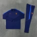 Survêtement France 2026/27 - 1-4 Zip Bleu