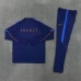 Survêtement France Enfant 2026/27 - 1-4 Zip Bleu