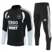 Survêtement Inter Miami CF 2026/27 - 1-4 Zip Noir Survêtement Inter Miami CF 2026/27 - 1-4 Zip Noir