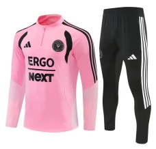 Survêtement Inter Miami CF 2026/27 - 1-4 Zip Rose