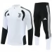 Survêtement Juventus FC 2026/27 - 1-4 Zip Blanc Survêtement Juventus FC 2026/27 - 1-4 Zip Blanc