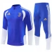 Survêtement Juventus FC 2026/27 - 1-4 Zip Bleu
