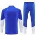 Survêtement Juventus FC 2026/27 - 1-4 Zip Bleu