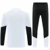 Survêtement Juventus FC Enfant 2026/27 - 1-4 Zip Blanc