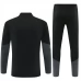 Survêtement Juventus FC Enfant 2026/27 - 1-4 Zip Noir