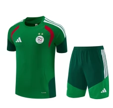 Survêtement(Maillot+Shorts) Algérie Enfant 2026/27 Vert