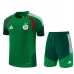 Survêtement(Maillot+Shorts) Algérie Enfant 2026/27 Vert