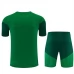 Survêtement(Maillot+Shorts) Algérie Enfant 2026/27 Vert