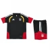 Survêtement(Maillot+Shorts) Allemagne 2026/27 Noir