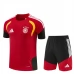 Survêtement(Maillot+Shorts) Allemagne 2026/27 Rouge