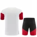Survêtement(Maillot+Shorts) Allemagne Enfant 2026/27 Blanc