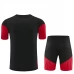 Survêtement(Maillot+Shorts) Allemagne Enfant 2026/27 Noir