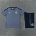 Survêtement(Maillot+Shorts) Angleterre 2026/27 Gris