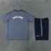 Survêtement(Maillot+Shorts) Angleterre 2026/27 Gris