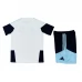 Survêtement(Maillot+Shorts) Argentine 2026/27 Blanc