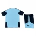Survêtement(Maillot+Shorts) Argentine 2026/27 Bleu