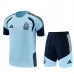 Survêtement(Maillot+Shorts) Argentine 2026/27 Bleu