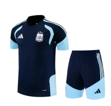 Survêtement(Maillot+Shorts) Argentine 2026/27 Bleu Marine Survêtement(Maillot+Shorts) Argentine 2026/27 Bleu Marine