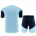 Survêtement(Maillot+Shorts) Argentine 2026/27 Bleu