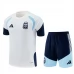Survêtement(Maillot+Shorts) Argentine Enfant 2026/27 Blanc Survêtement(Maillot+Shorts) Argentine Enfant 2026/27 Blanc