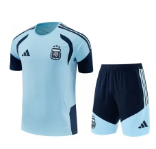Survêtement(Maillot+Shorts) Argentine Enfant 2026/27 Bleu