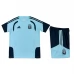 Survêtement(Maillot+Shorts) Argentine Enfant 2026/27 Bleu