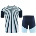 Survêtement(Maillot+Shorts) Argentine Enfant 2026/27 Bleu