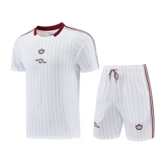 Survêtement(Maillot+Shorts) Arsenal 2026/27 Blanc
