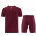 Survêtement(Maillot+Shorts) Arsenal 2026/27 Rouge