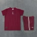 Survêtement(Maillot+Shorts) Arsenal 2026/27 Rouge