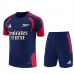 Survêtement(Maillot+Shorts) Arsenal Enfant 2026/27 Bleu
