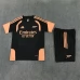 Survêtement(Maillot+Shorts) Arsenal Enfant 2026/27 Noir
