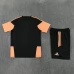 Survêtement(Maillot+Shorts) Arsenal Enfant 2026/27 Noir