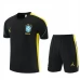 Survêtement(Maillot+Shorts) Brésil 2026/27 Noir