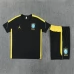 Survêtement(Maillot+Shorts) Brésil 2026/27 Noir