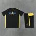 Survêtement(Maillot+Shorts) Brésil 2026/27 Noir