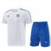 Survêtement(Maillot+Shorts) Chelsea FC 2026/27 Blanc