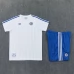 Survêtement(Maillot+Shorts) Chelsea FC 2026/27 Blanc